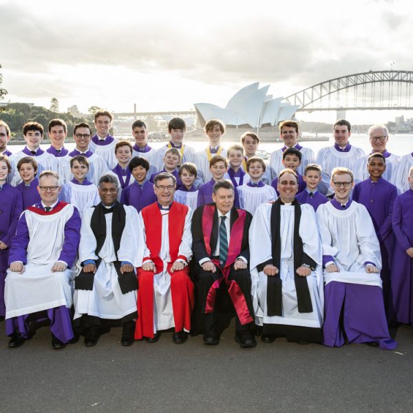 Celebrating 200 years of our Choristers