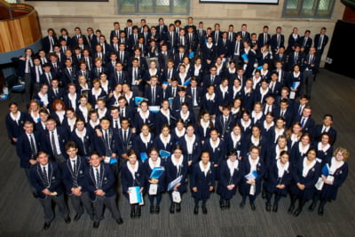 Stunning IB Diploma results achieved by 2020 cohort