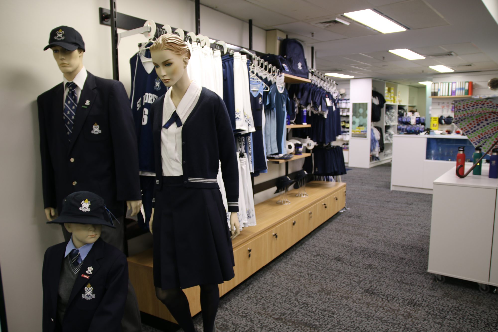 School services St Andrew's Cathedral School