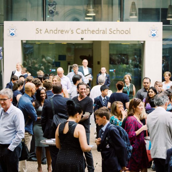 St Andrew’s Cathedral School joins new Teaching Alliance