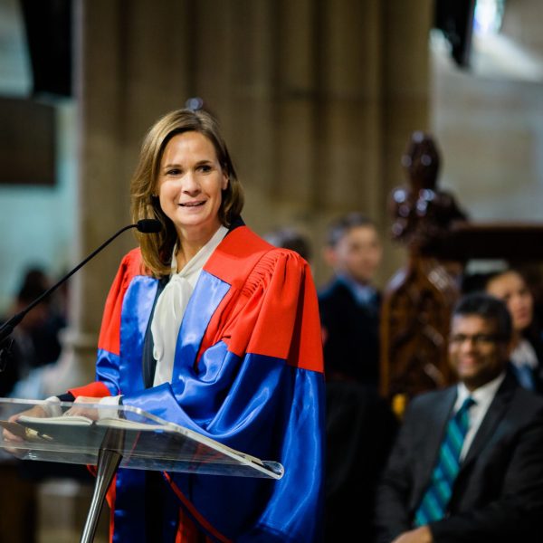 Introducing Dr Julie McGonigle …