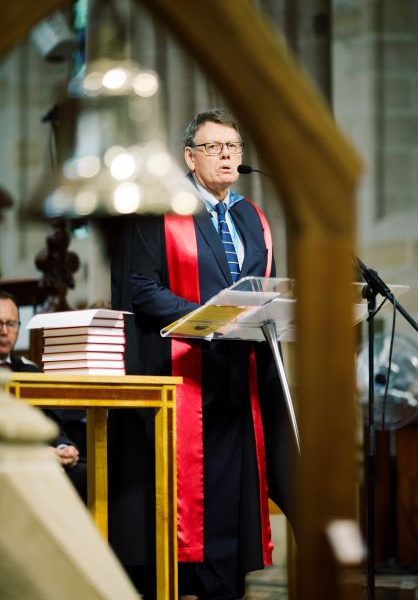 Schools are not shops says Dr John Collier