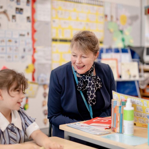 Staff feature in Australian Education Awards 2021