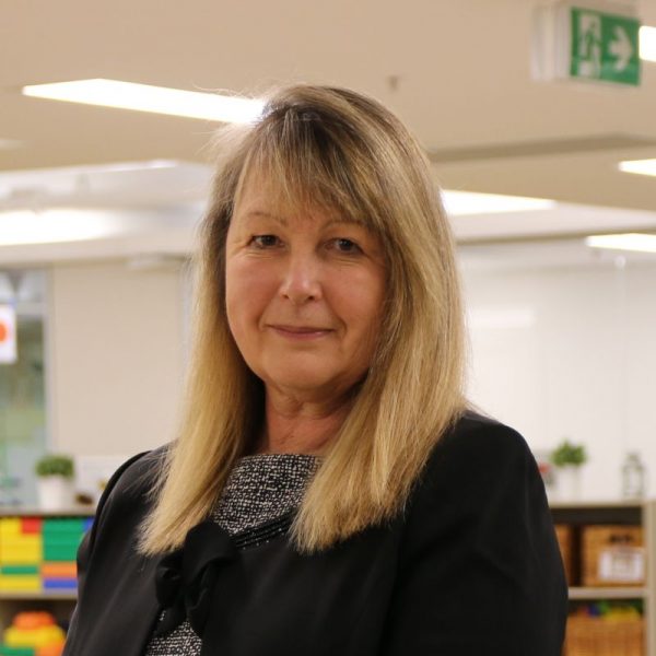 Robson recognised as Primary School Principal of the Year