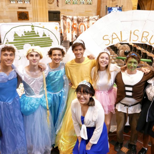 Big City Make Off transforms school