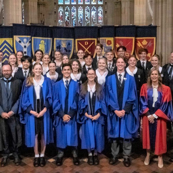 New 2021-22 Student Leadership Team announced