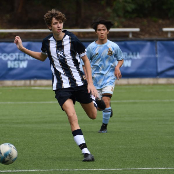 SACS Cup hits its stride
