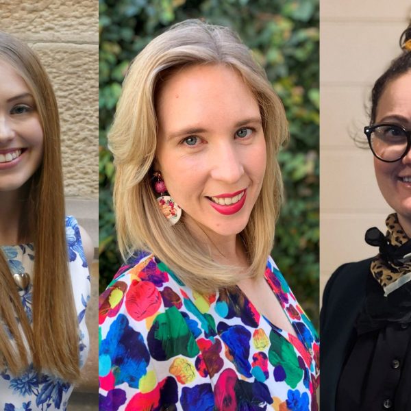 Trio takes out Rising Star award