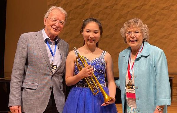 Jade wins international acclaim