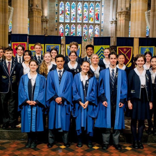 New Student Leadership Team announced