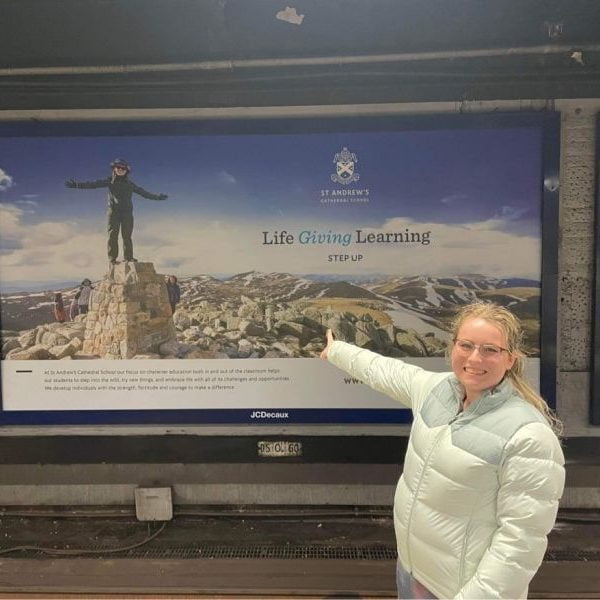 Town Hall Billboard