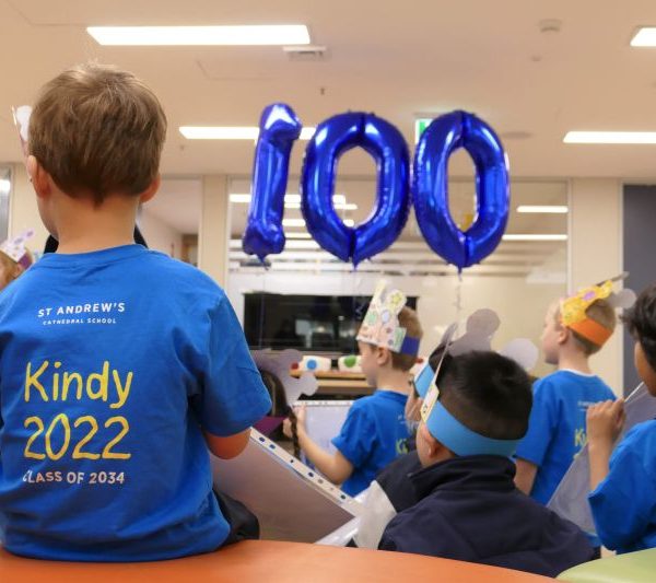 100 days of school