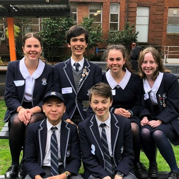 Student scientists tackle world problems head-on