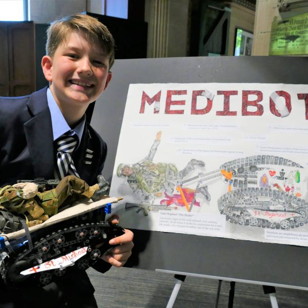 Meet our Year 6 problem solvers