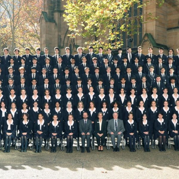 HSC students hit high note