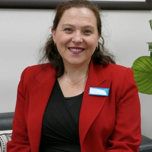 Dr Kirsten Macaulay, our new Deputy Head (Quality Teaching)