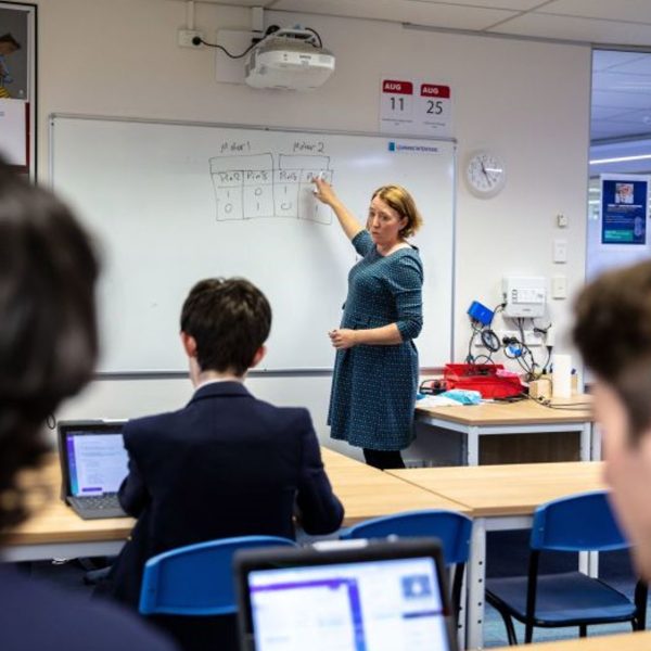 ICT Teacher of the Year