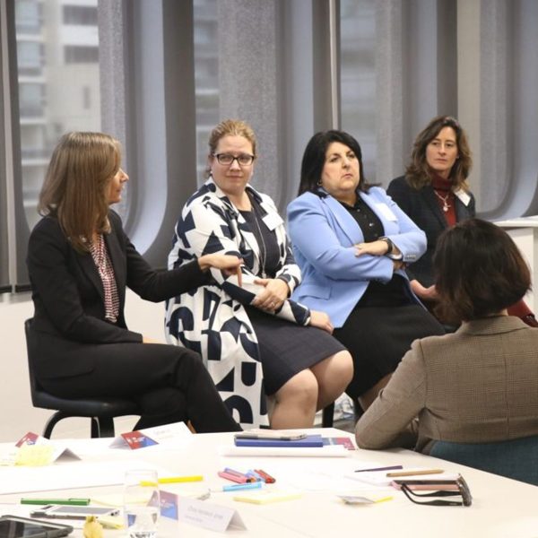 Women in leadership
