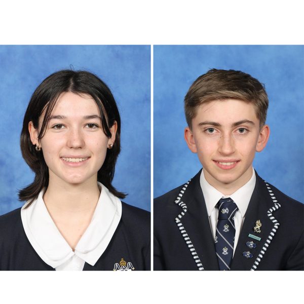 Meet two of our jet-setting IB Diploma graduates