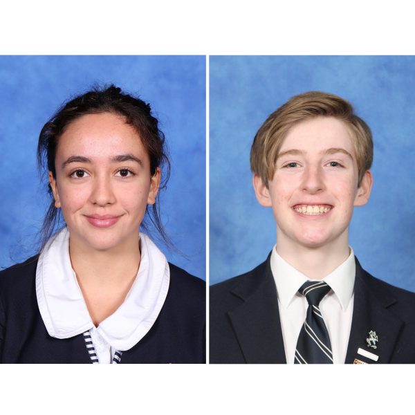 STEM subjects a highlight for these two IB Diploma graduates