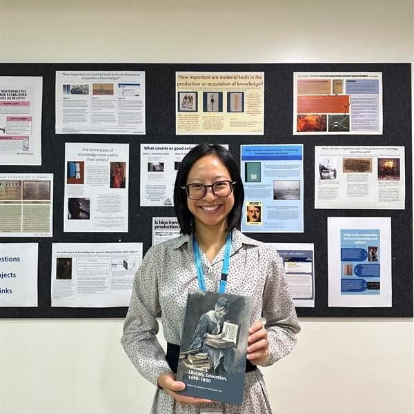 Newly published success
