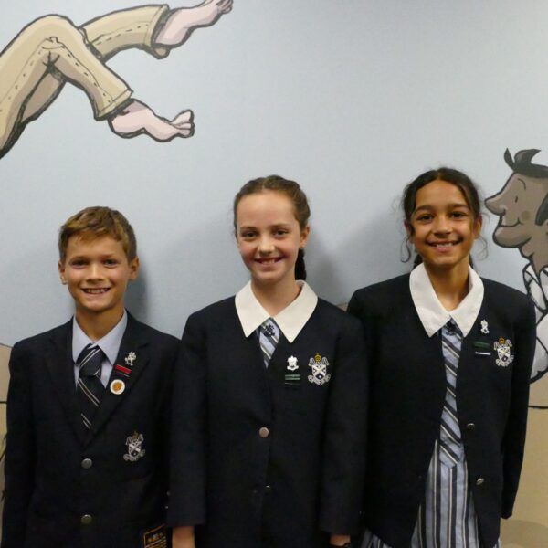 Meet your 2023 Junior School and Gawura Captains