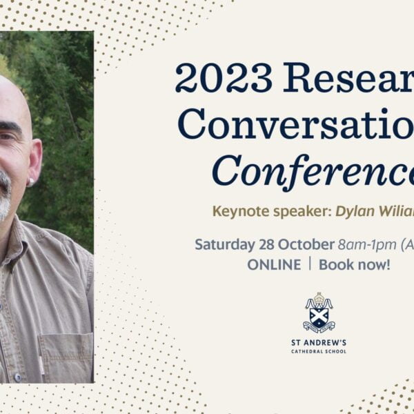 Unpacking AI at our 2023 Research Conversations Conference
