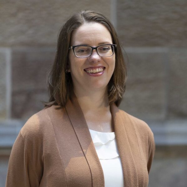 Double presentations for Reverend Emma Newling