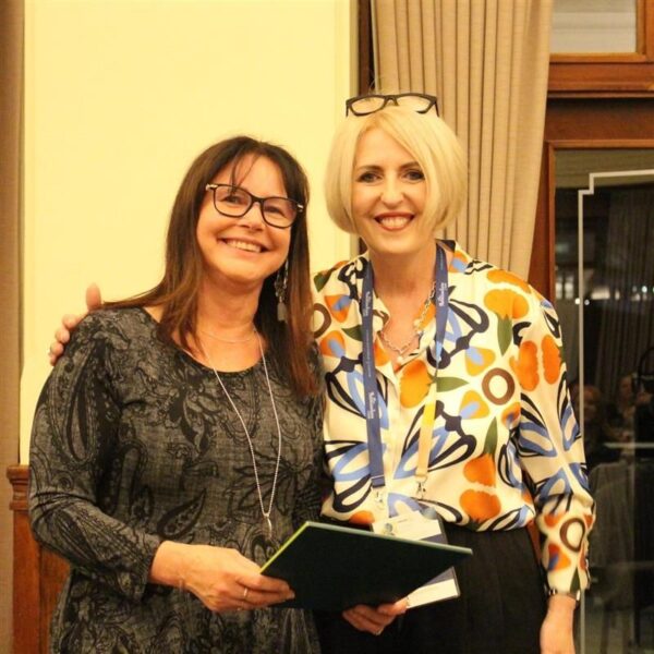 Community Engagement awarded for passion