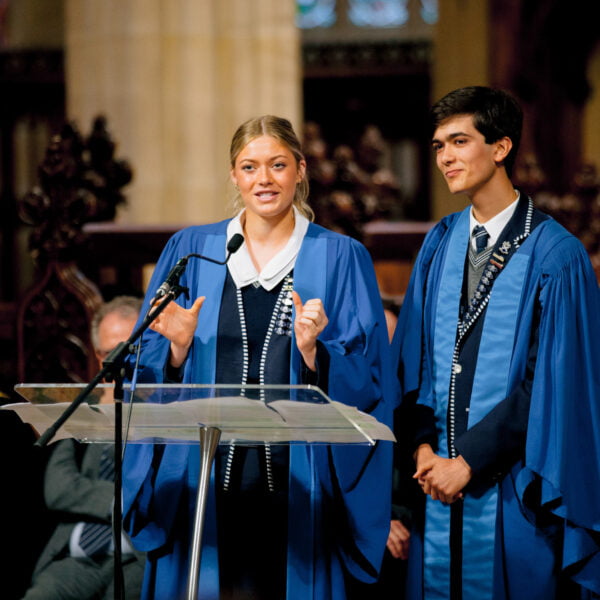 Meet your 2023-24 Secondary School Captains