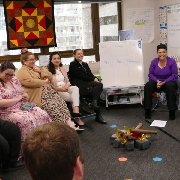 Integrating First Nations knowledge into the classroom