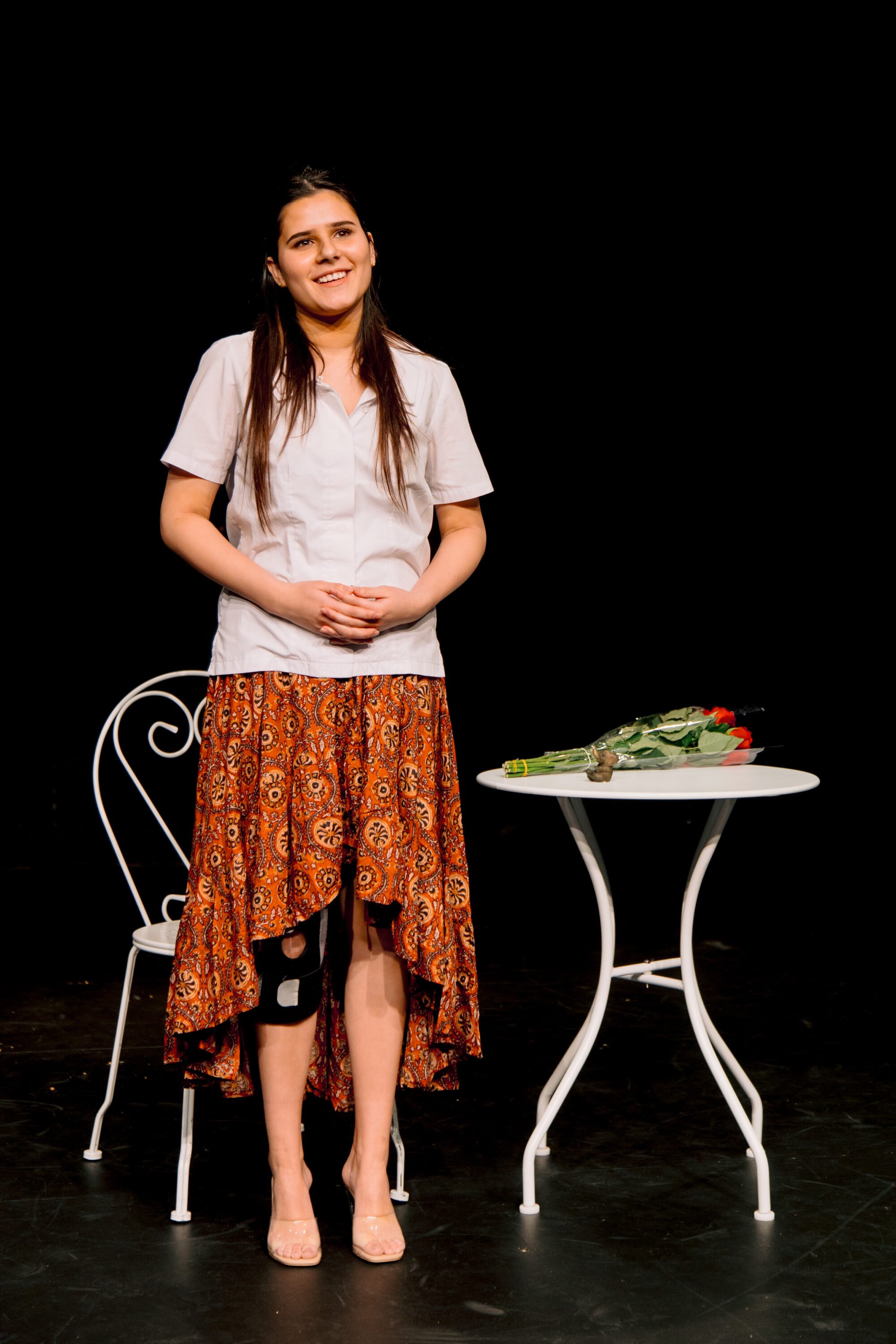 Success for HSC drama students record ONSTAGE nominations St Andrew