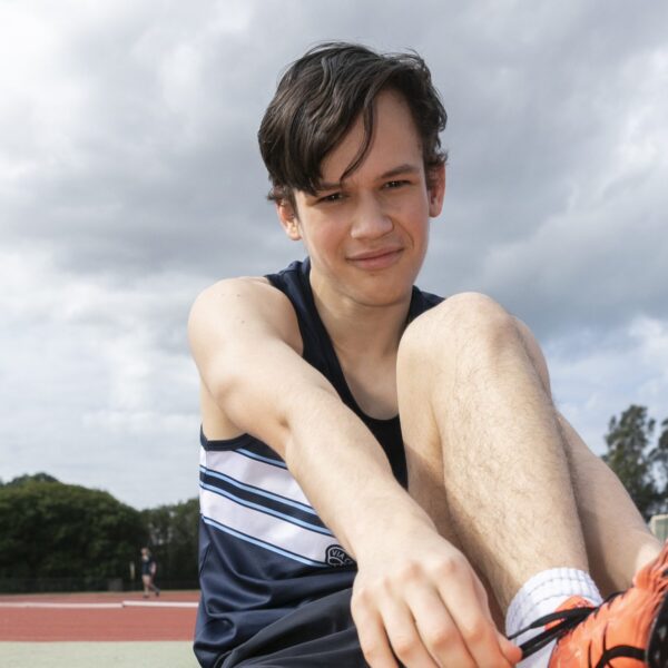 Sam Boleslawski: Training brings aspirations to life