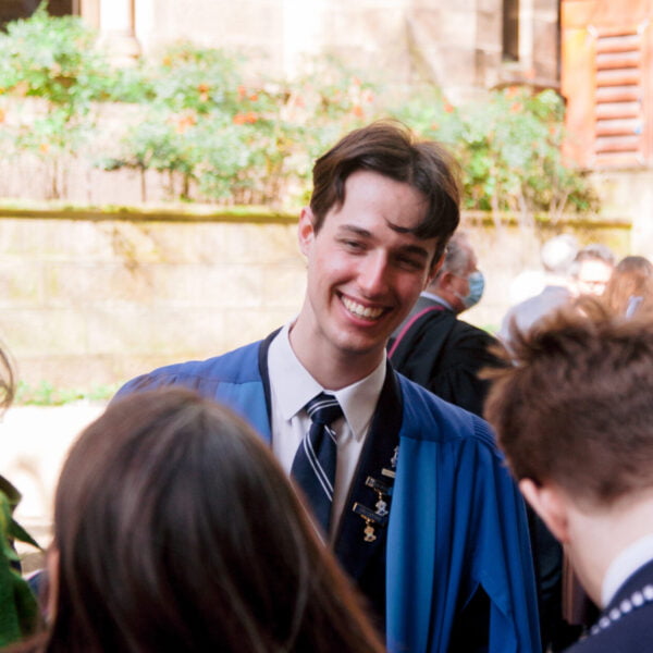 Luke Campbell: The skills for problem-solving and tech development