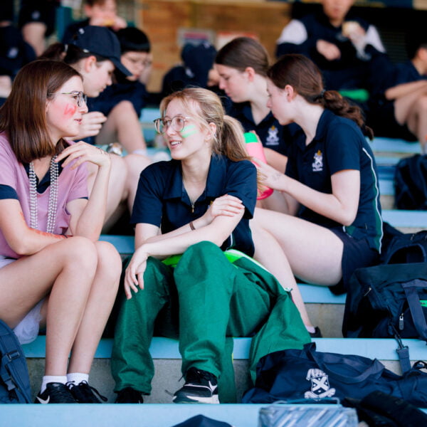 Bronte Critchley: Encouraging transformed thinking and different perspectives