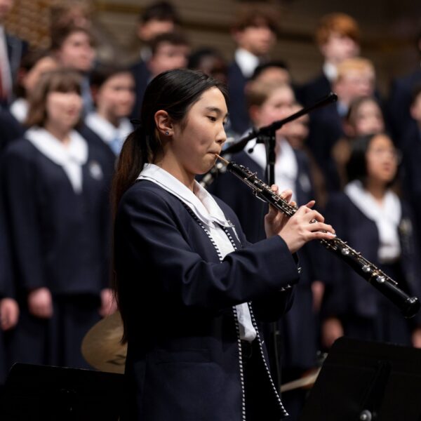 Jade Park: Nerves no barrier to a love for musical performance