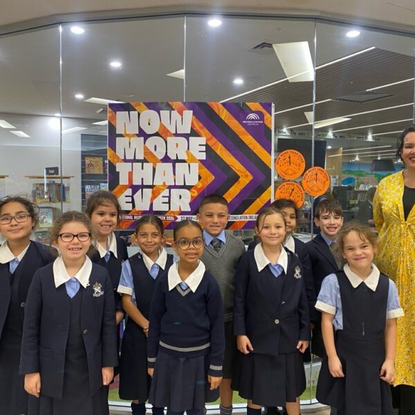 National Reconciliation Week: Learning and working towards change