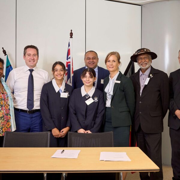Education opportunity of a lifetime for female First Nations students