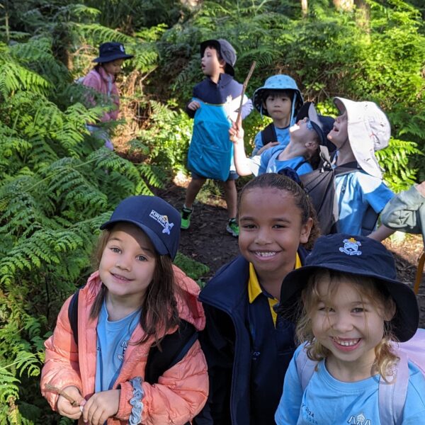 Understanding the unique nature of our Outdoor Education Programme