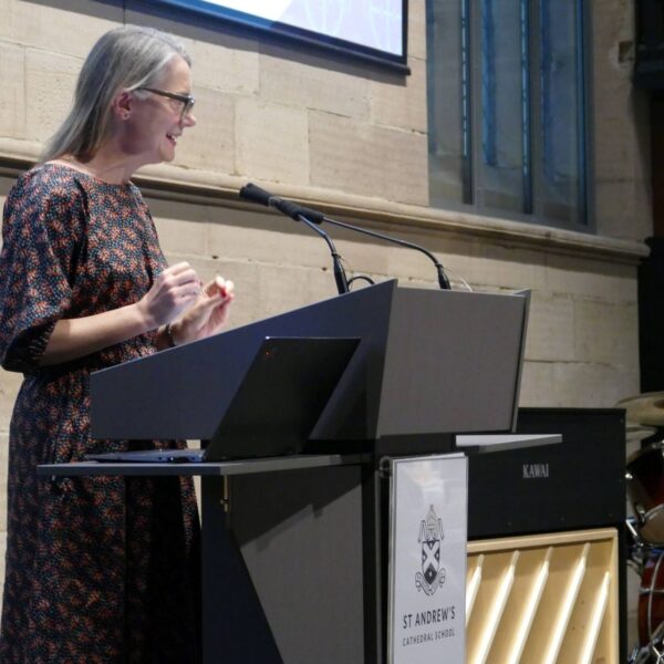Community Prayer Breakfast 2023 with special guest Dr. Laurel Moffatt