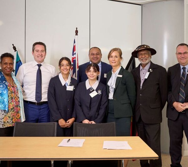 We partnered with the Commonwealth Bank of Australia (CBA) in an exciting First Nations Scholarship Programme.