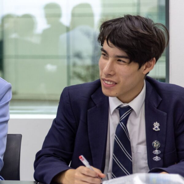 Ezekiel Surjadinata: Hard work and perseverance