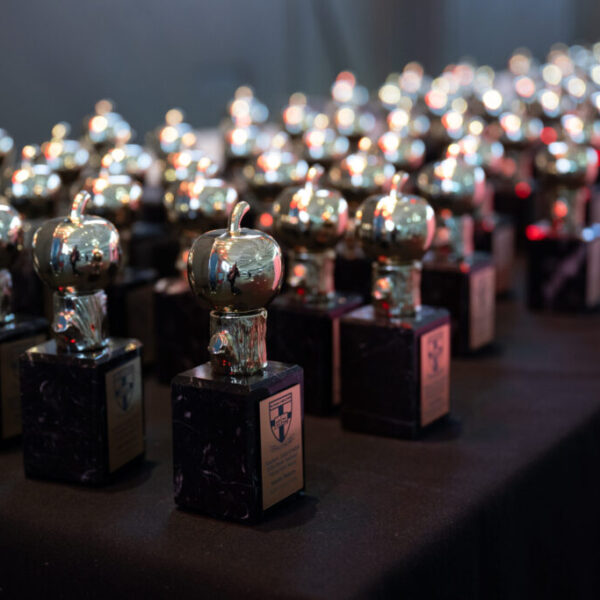 Our teachers win big at state award ceremony