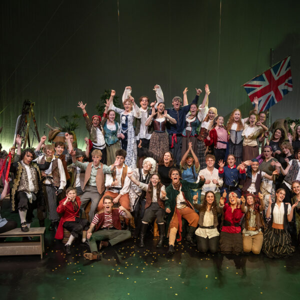 It was all hands on deck, for this year’s St Andrew’s Cathedral School Major Drama Production
