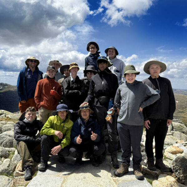 Students undertake formative twenty-day Kosciusko expedition