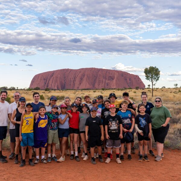 Walking where Dreaming began: Gawura School’s 2025 On Country Tour