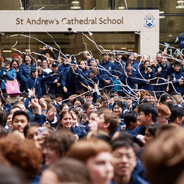 A spectacular Gala Day celebration for 140 Years of St Andrew’s Cathedral School