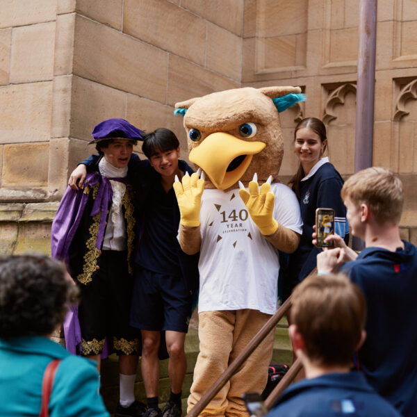 A spectacular Gala Day celebration for 140 Years of St Andrew’s Cathedral School