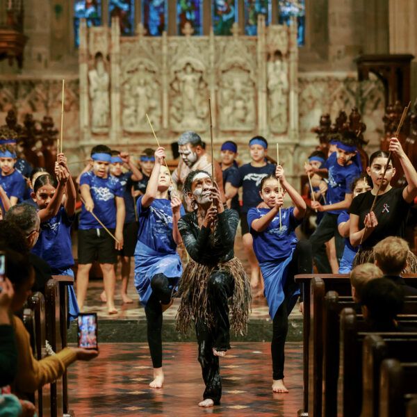 Honouring Strength, Vision and Legacy at St Andrew’s Cathedral School