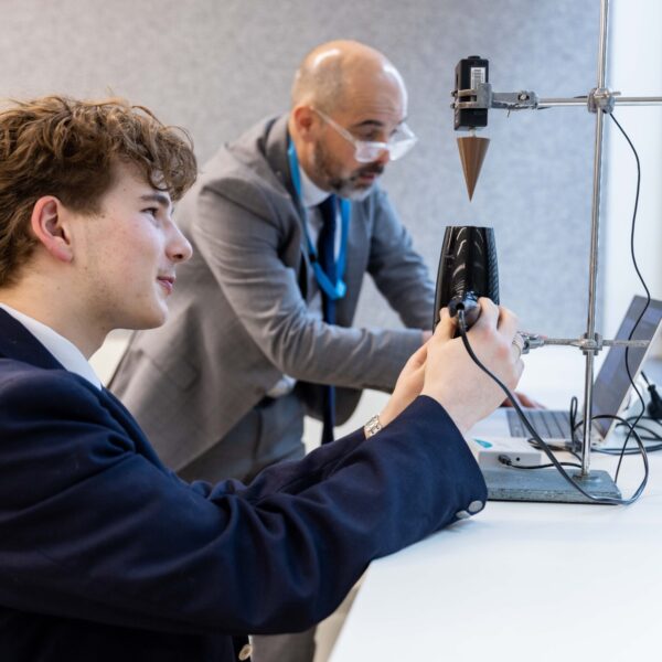 Science students make their mark on national and global stages